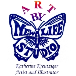 Art By New Life Studio  (616) 538 8278